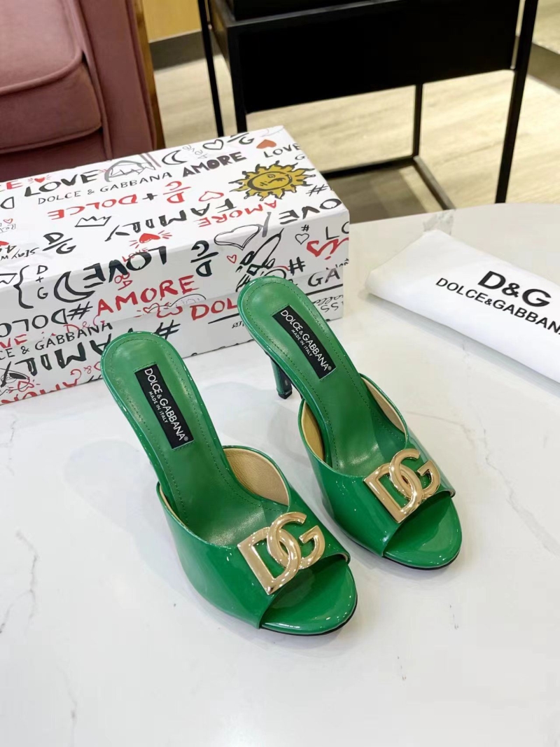 Dolce & Gabbana High Heels